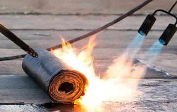 Blaenllechau asphalt flat roofing repairs