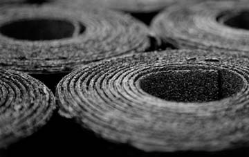 Blaenllechau bitumen roof disadvantages