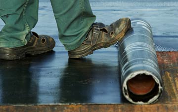 types of Blaenllechau felt roof