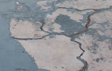 fibreglass roofing replacement Blaenllechau