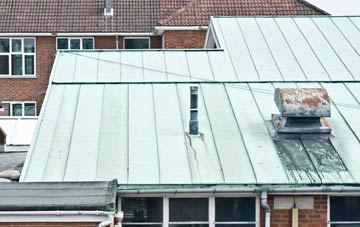 Blaenllechau lead roofing costs