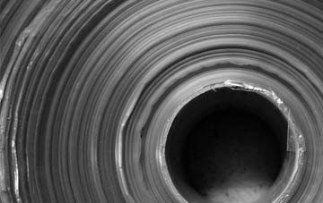 Blaenllechau pvc roof replacement