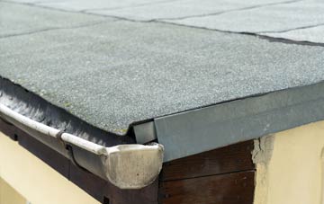 repair or replace Blaenllechau flat roofing?