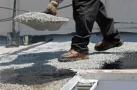 find rated Blaenllechau flat roofing replacement companies